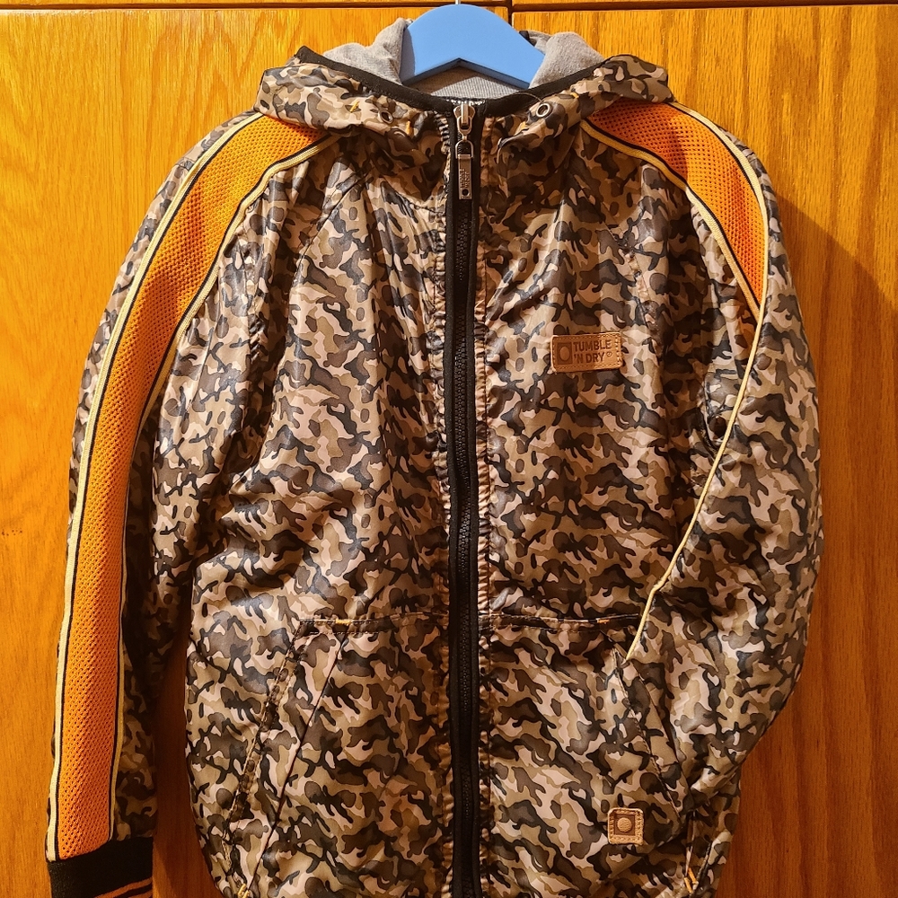 ♠️Tumble N Dry Jacket